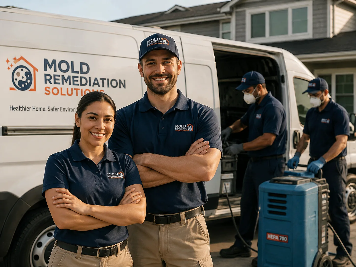Mold Remediation company in Ridgeview, SD